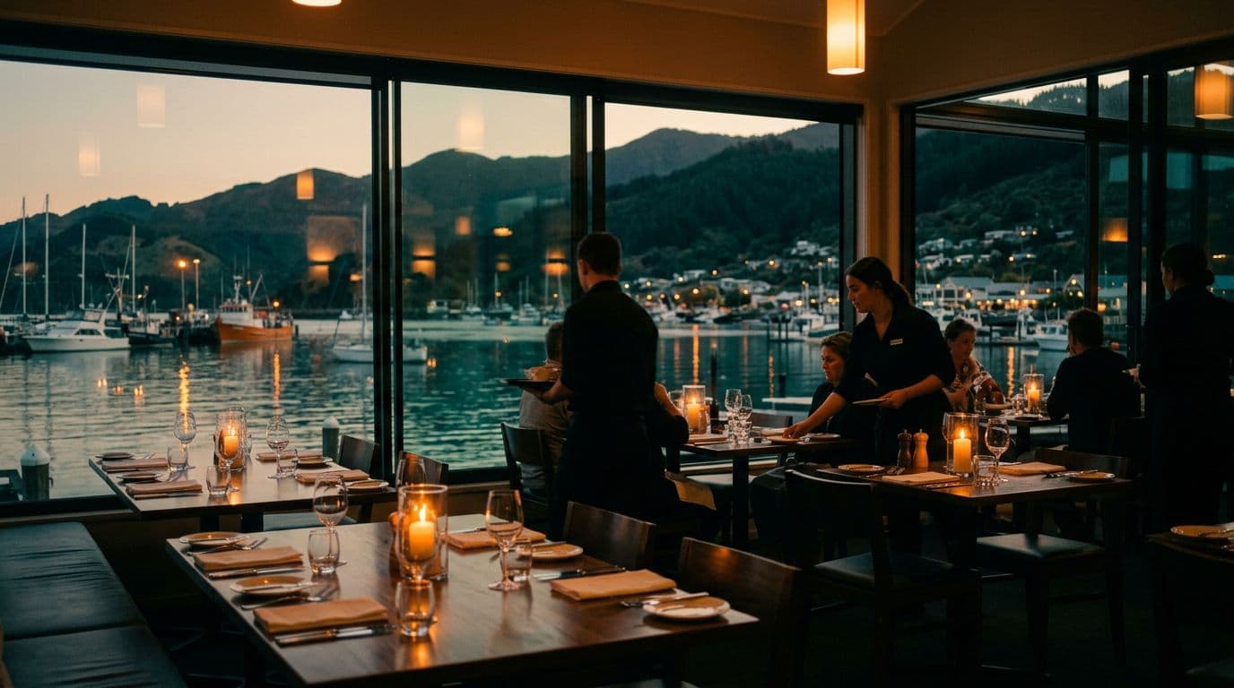 Hospitality Jobs Across New Zealand, Made Simple