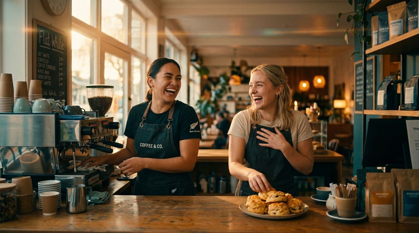 Find Your Next Hospitality Role in New Zealand